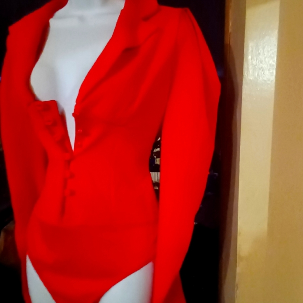 Fashion Nova bodysuit
